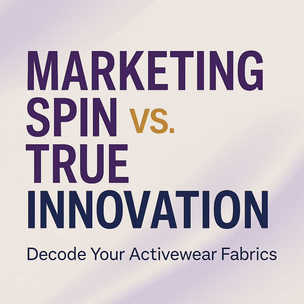Activewear Fabrics in India: Myths vs Innovation | RYZ