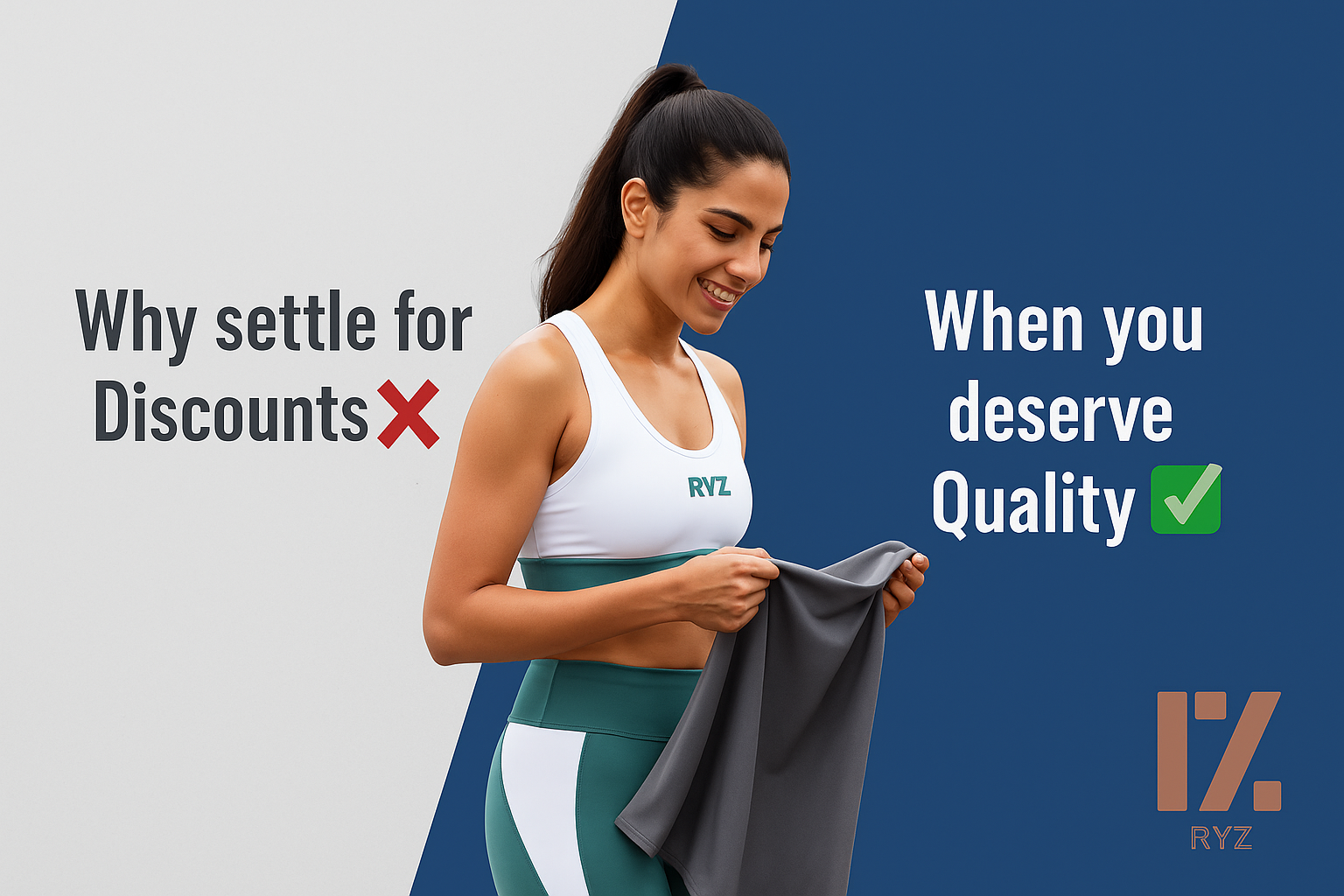 Experience the RYZ Difference: Why We Compete on Experience, Not Price