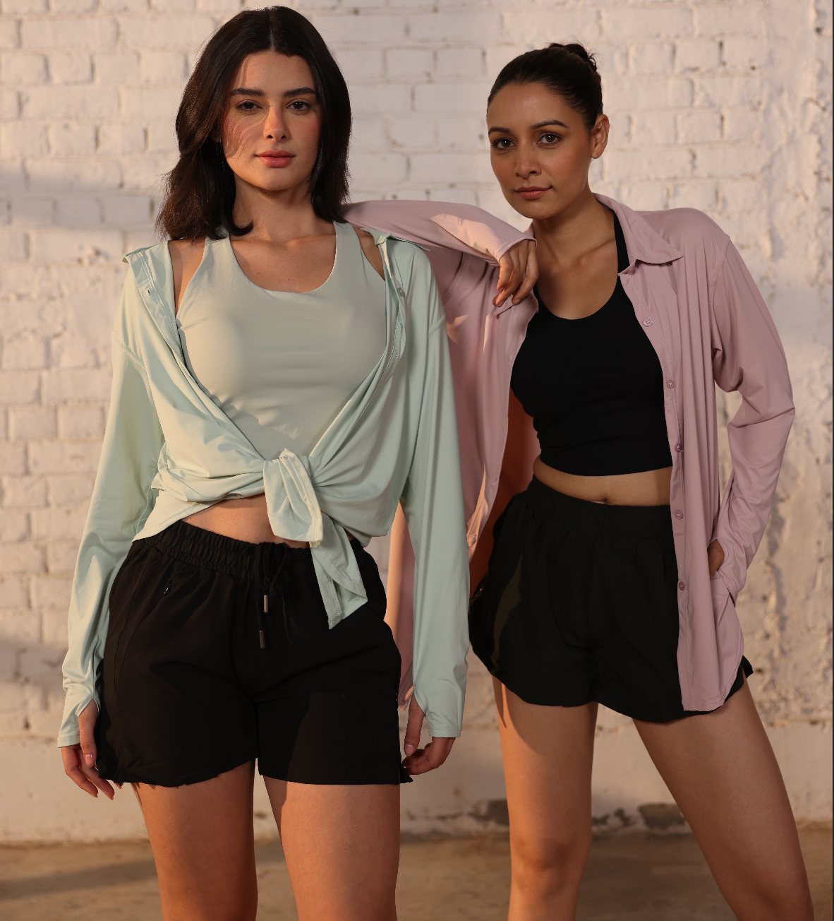 Why RYZ Is Luxury Active Fashion—Not Just Athleisure