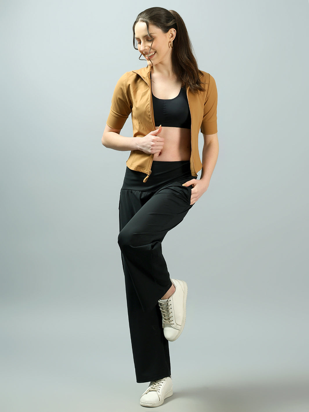Enhance Elbow Sleeves Jacket (LB) | Original Softretch®