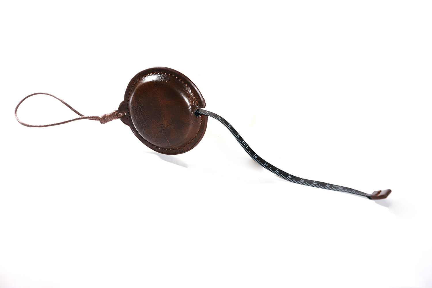 Premium Leather finish Body measuring tape (OG)