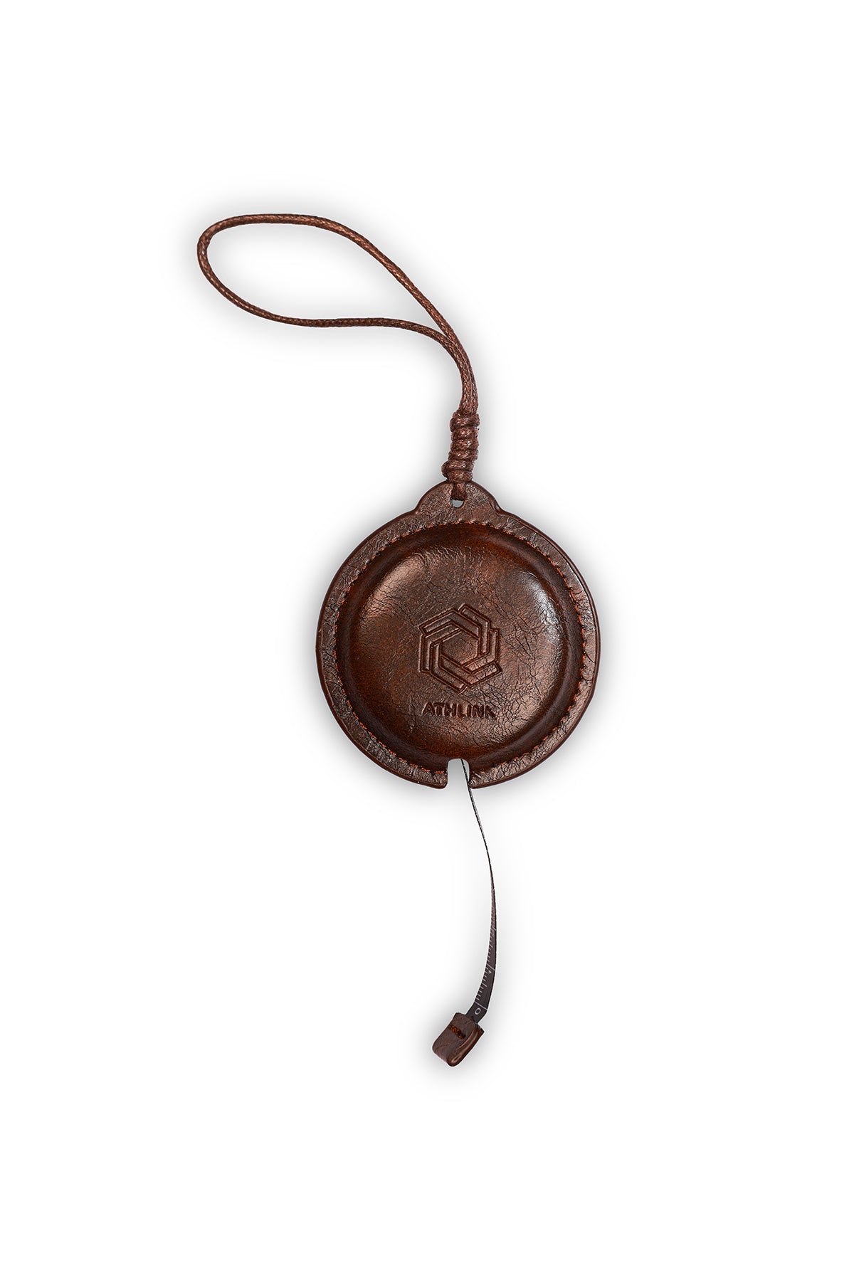 Premium Leather finish Body measuring tape (OG)