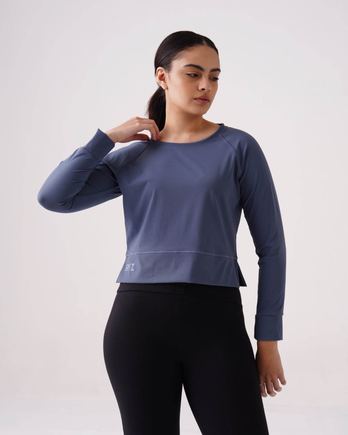 Original Softretch® All Seasons Breathable Top | Full sleeves Sports Top (PB)