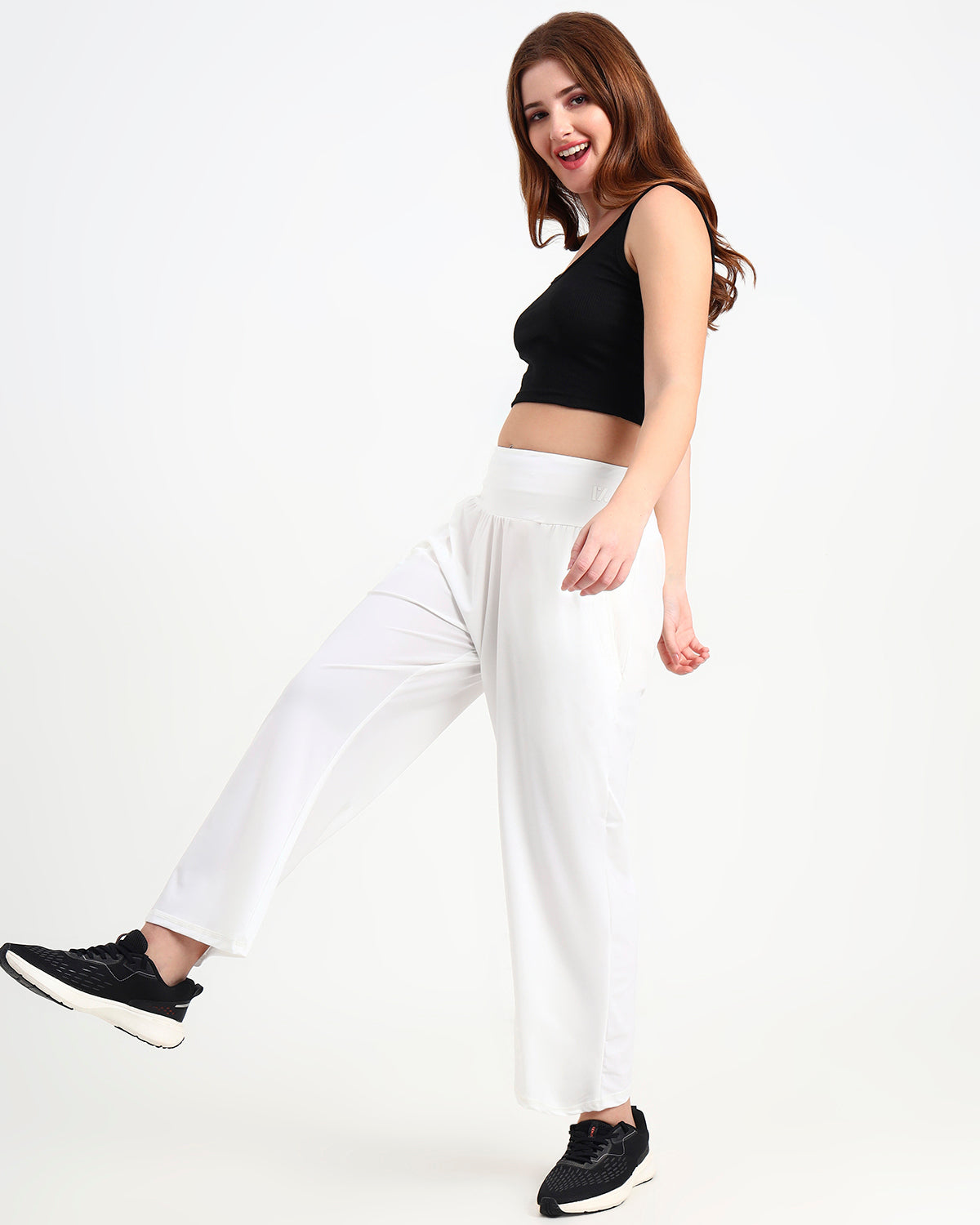 Softretch Breeze Pants with Pockets | High Waist (W)