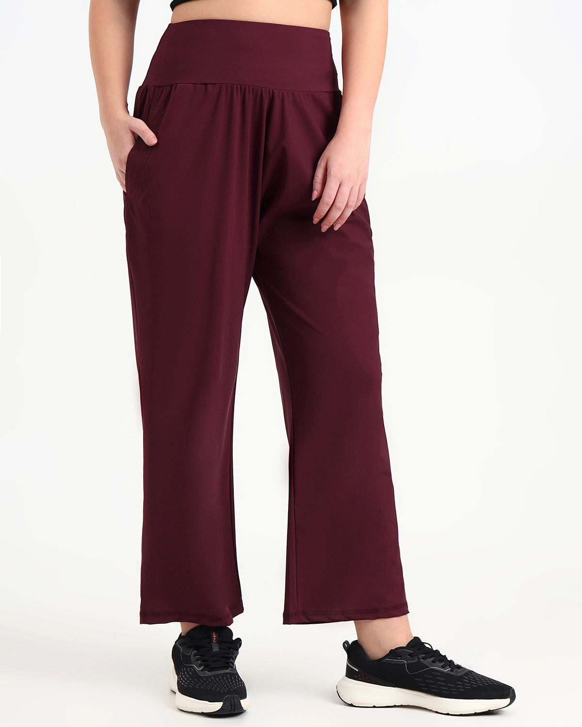 Softretch Breeze Pants with Pockets | High Waist (WN)