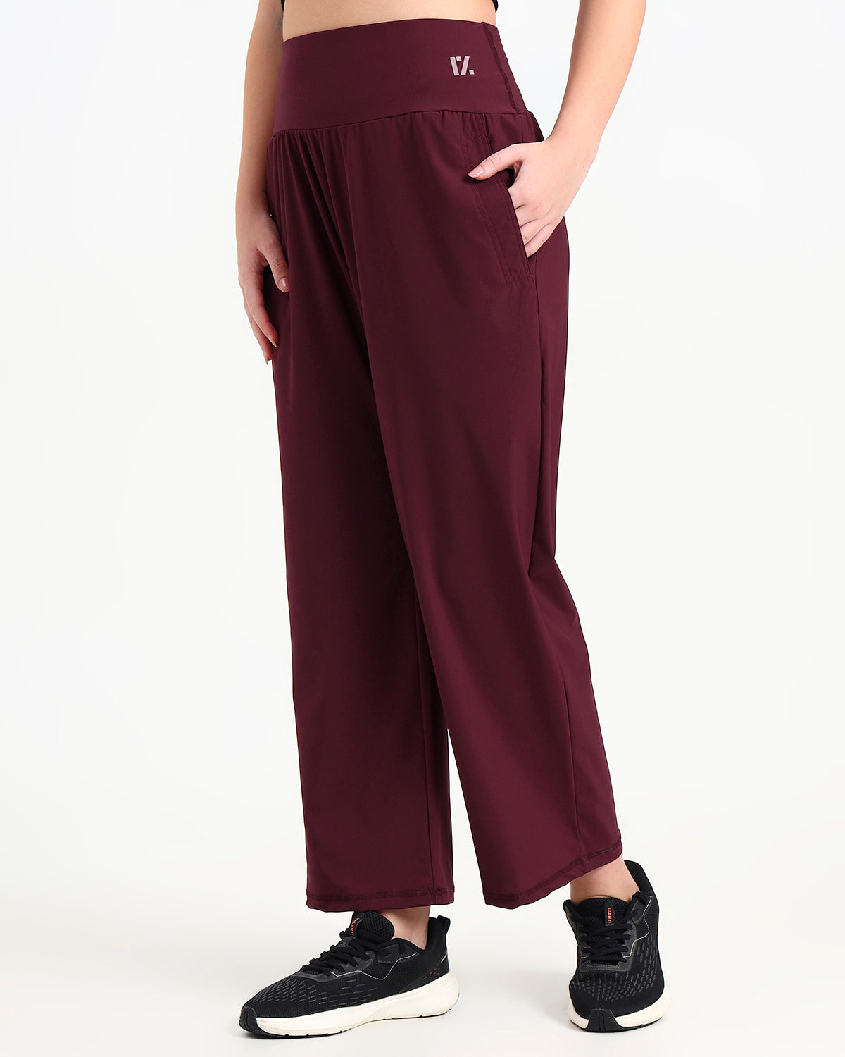 Softretch Breeze Pants with Pockets | High Waist (WN)