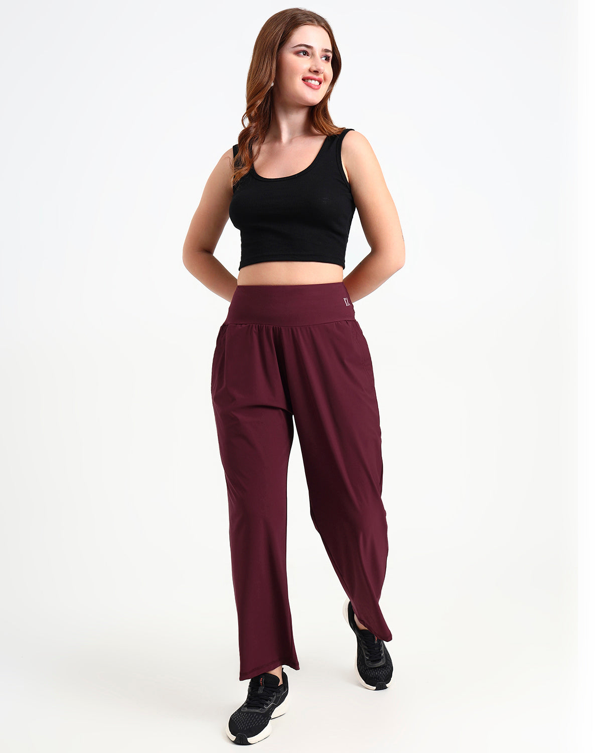 Softretch Breeze Pants with Pockets | High Waist (WN)