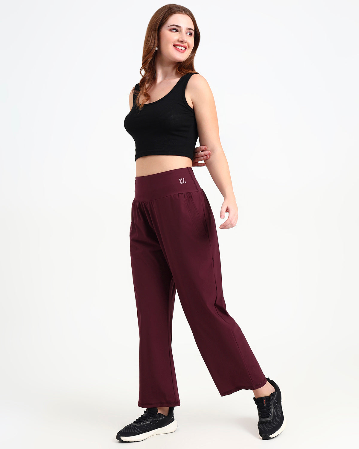 Softretch Breeze Pants with Pockets | High Waist (WN)