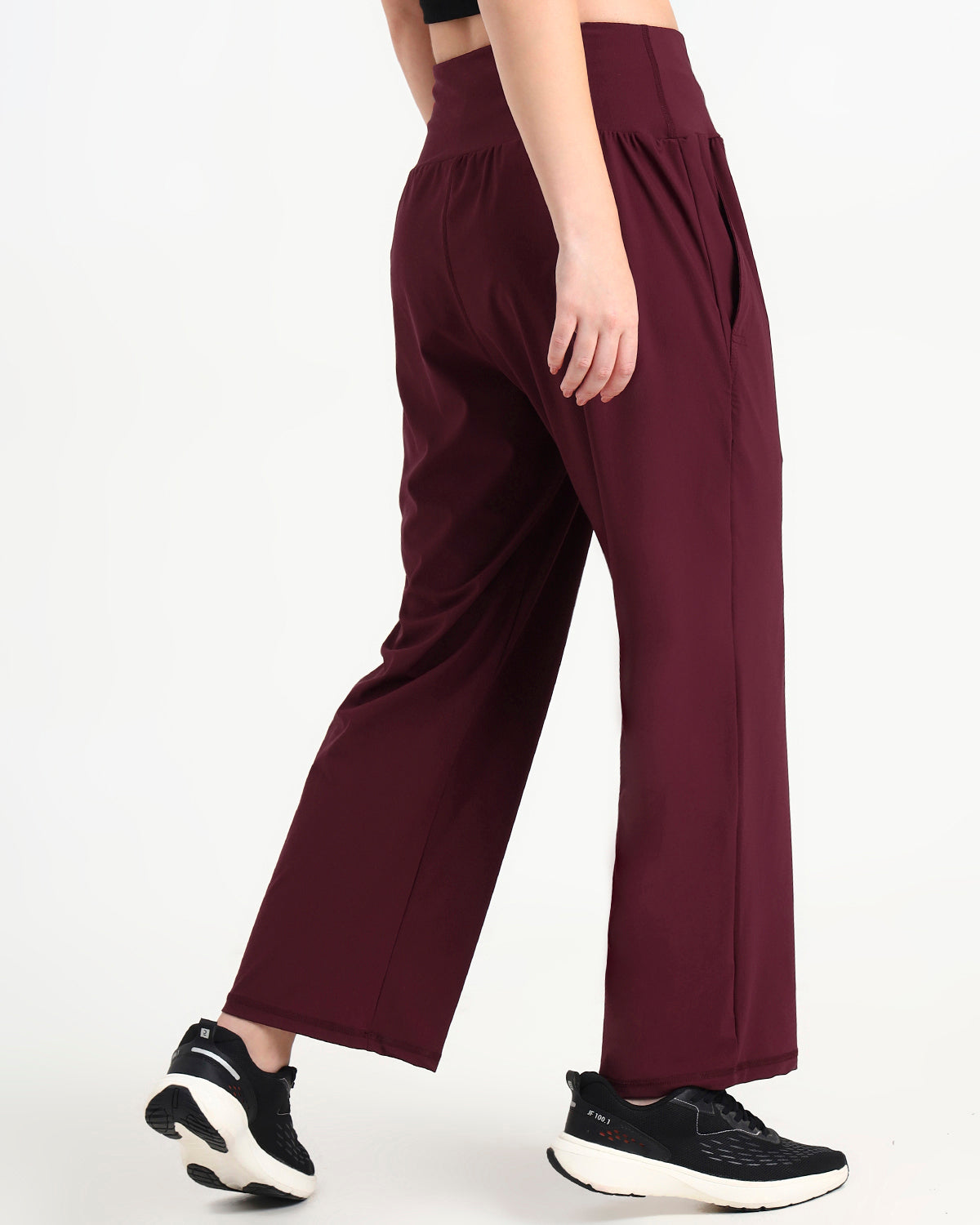 Softretch Breeze Pants with Pockets | High Waist (WN)