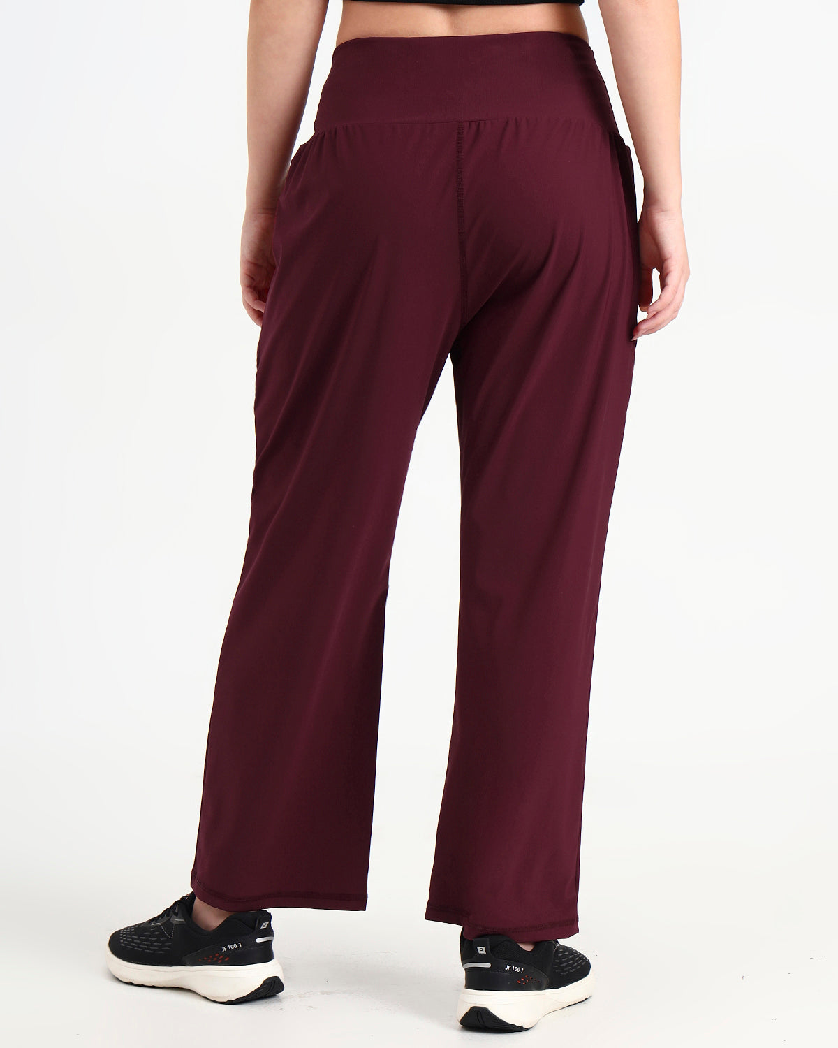 Softretch Breeze Pants with Pockets | High Waist (WN)