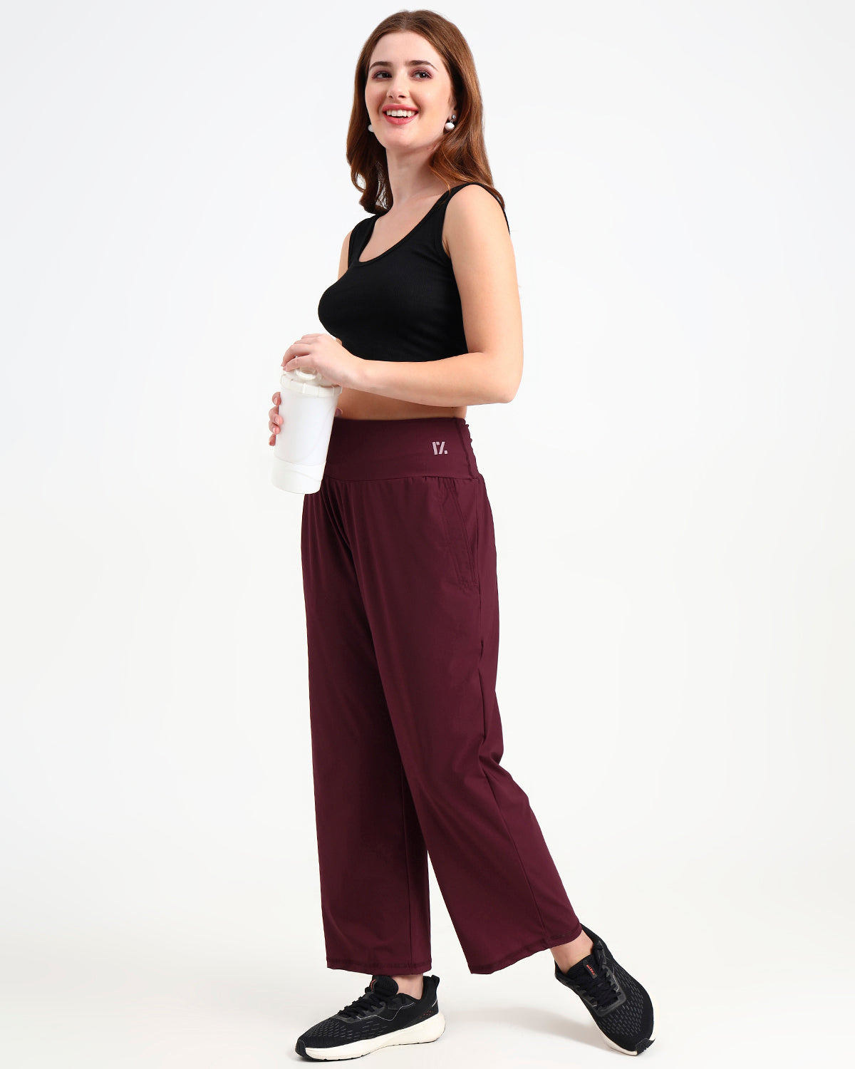 Softretch Breeze Pants with Pockets | High Waist (WN)