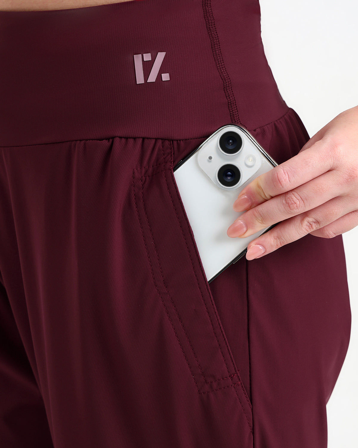 Softretch Breeze Pants with Pockets | High Waist (WN)