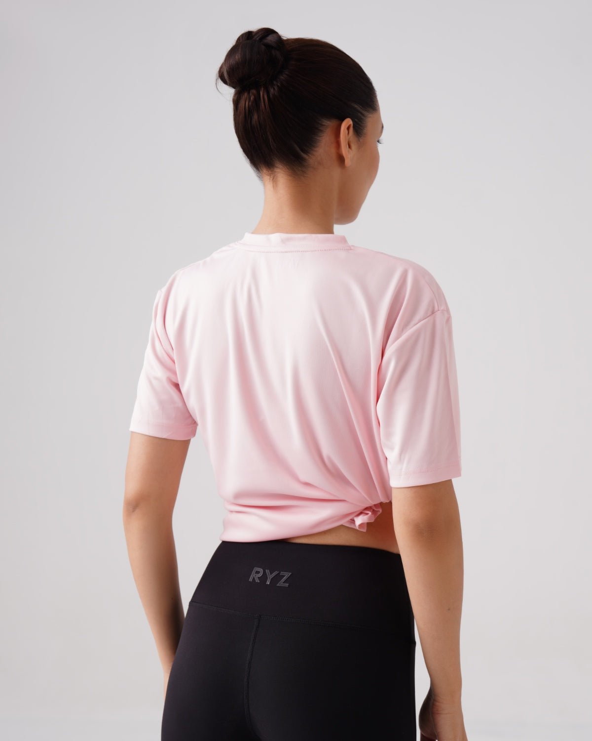 Core Knot Blot light weight Top | Tieable Top (LP)