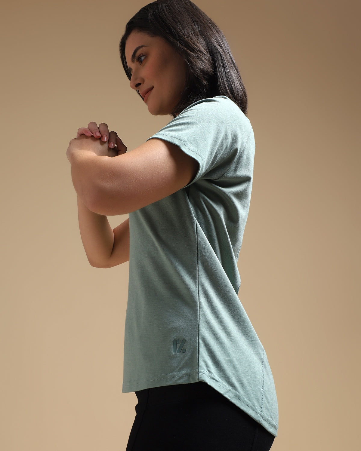 Core Comfy Mesh Back T-Shirt | Relaxed fit (MI)