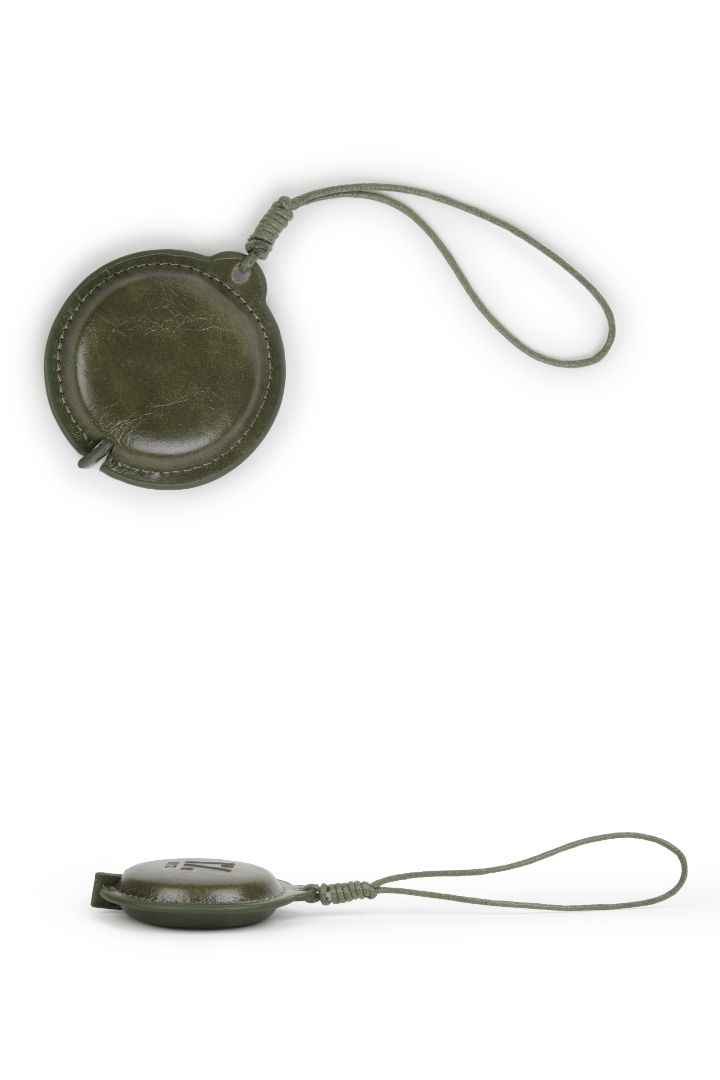 Premium Leather finish Body measuring tape (OG)