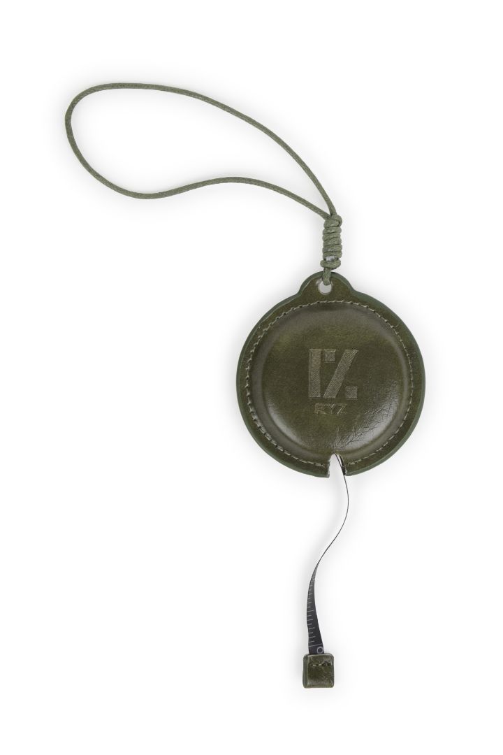 Premium Leather finish Body measuring tape (OG)