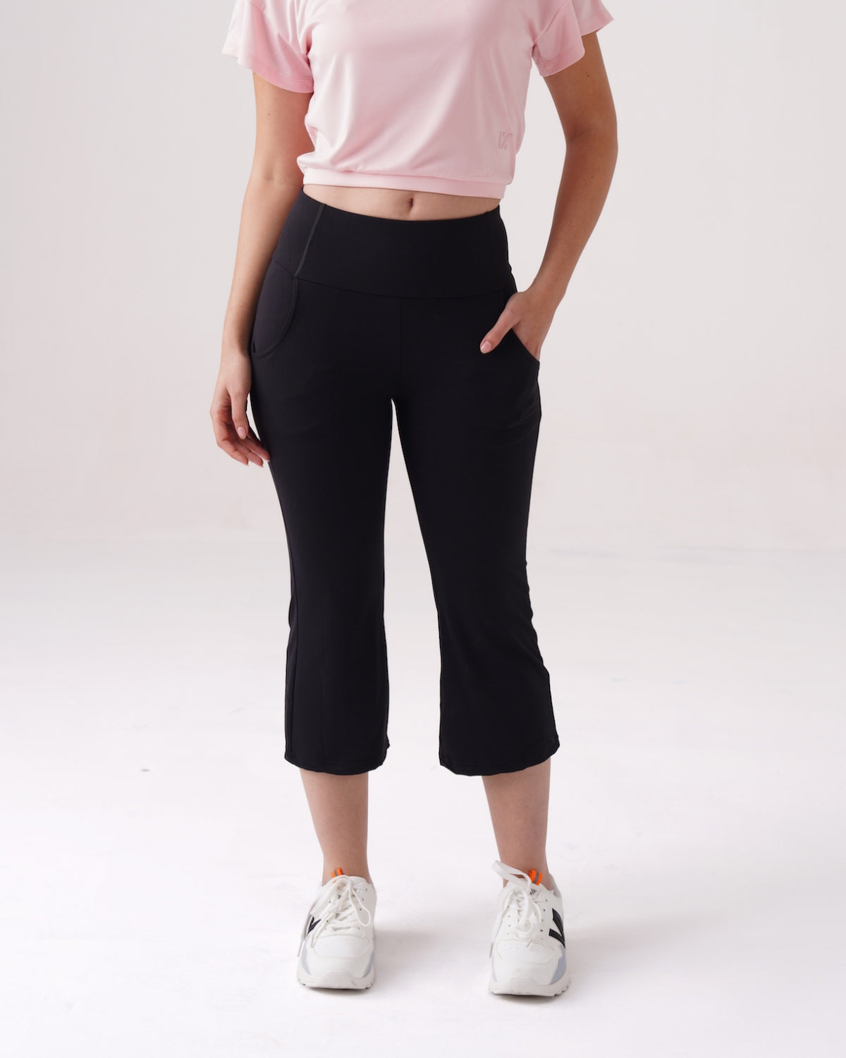 CORE Active Flair 3/4ths | Capri (B)