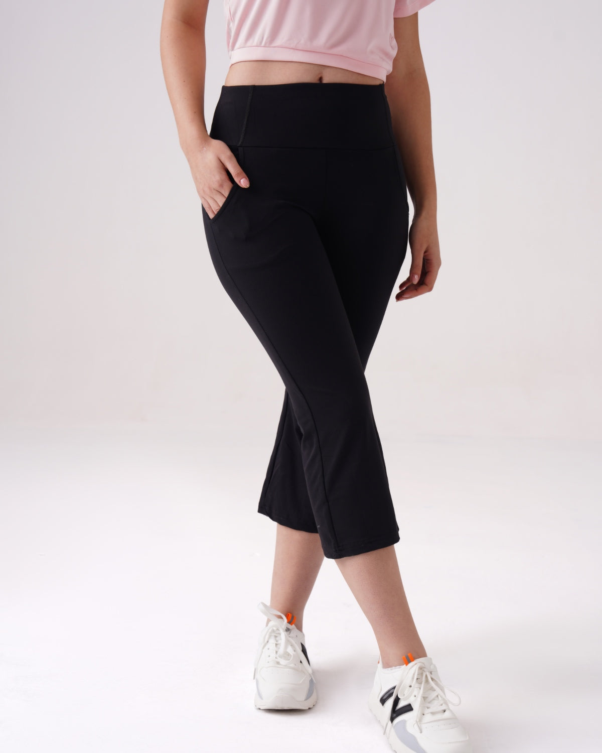 CORE Active Flair 3/4ths | Capri (B)