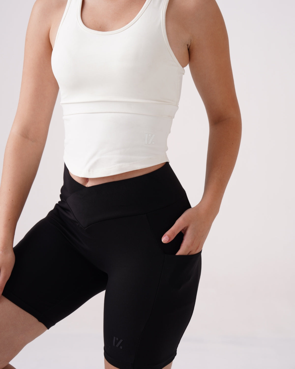 Core Biker Shorts | Cycling Shorts with pockets | Original Softretch®
