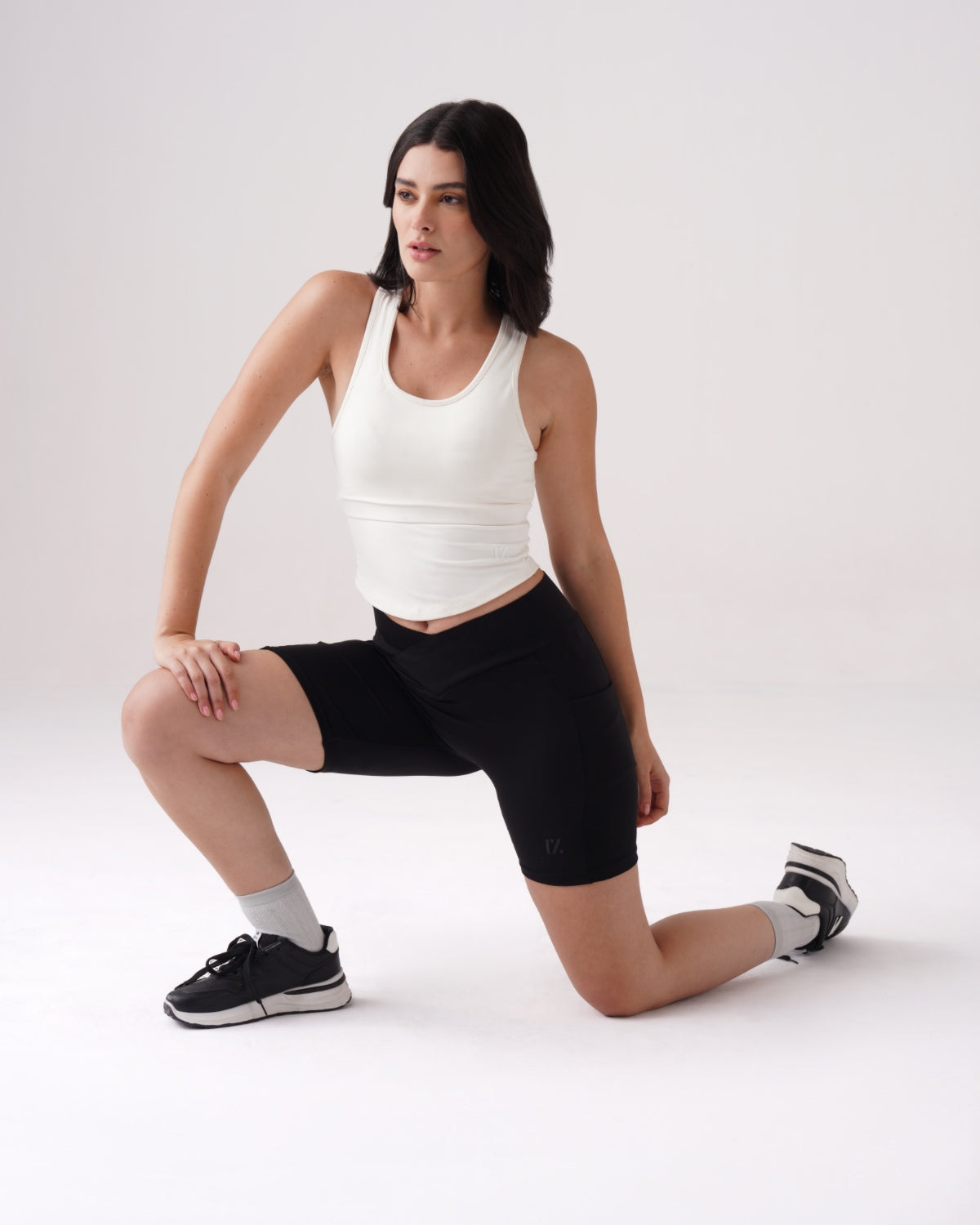 Core Biker Shorts | Cycling Shorts with pockets | Original Softretch®