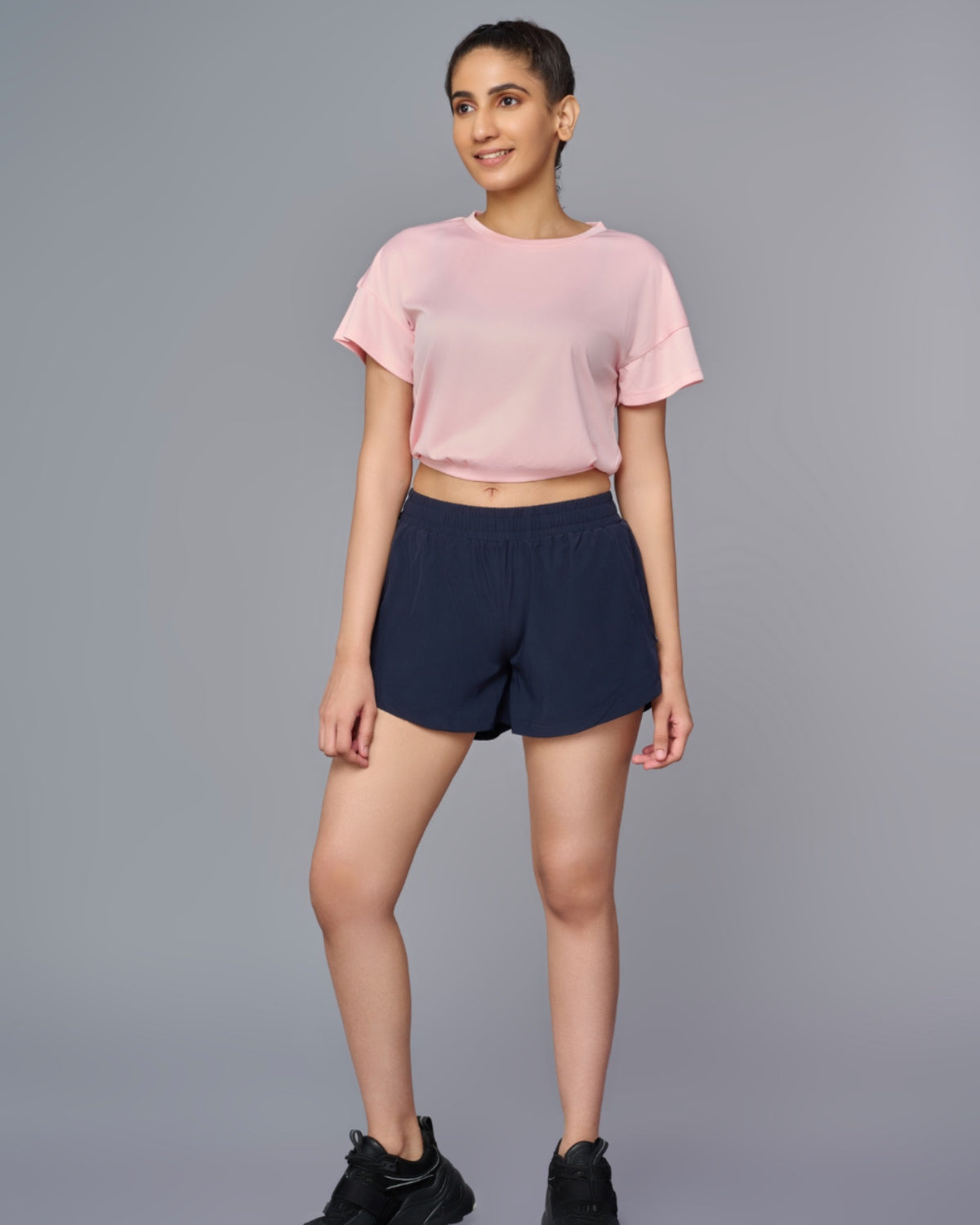 CORE Comfy Gym Shorts with Secured Pockets (NB)