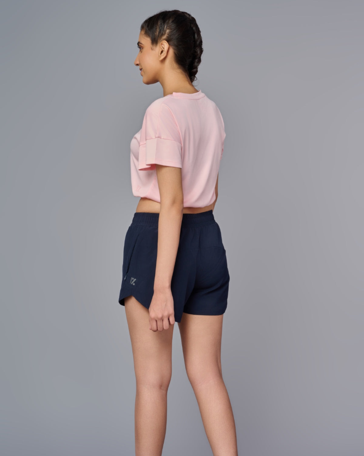 CORE Comfy Gym Shorts with Secured Pockets (NB)