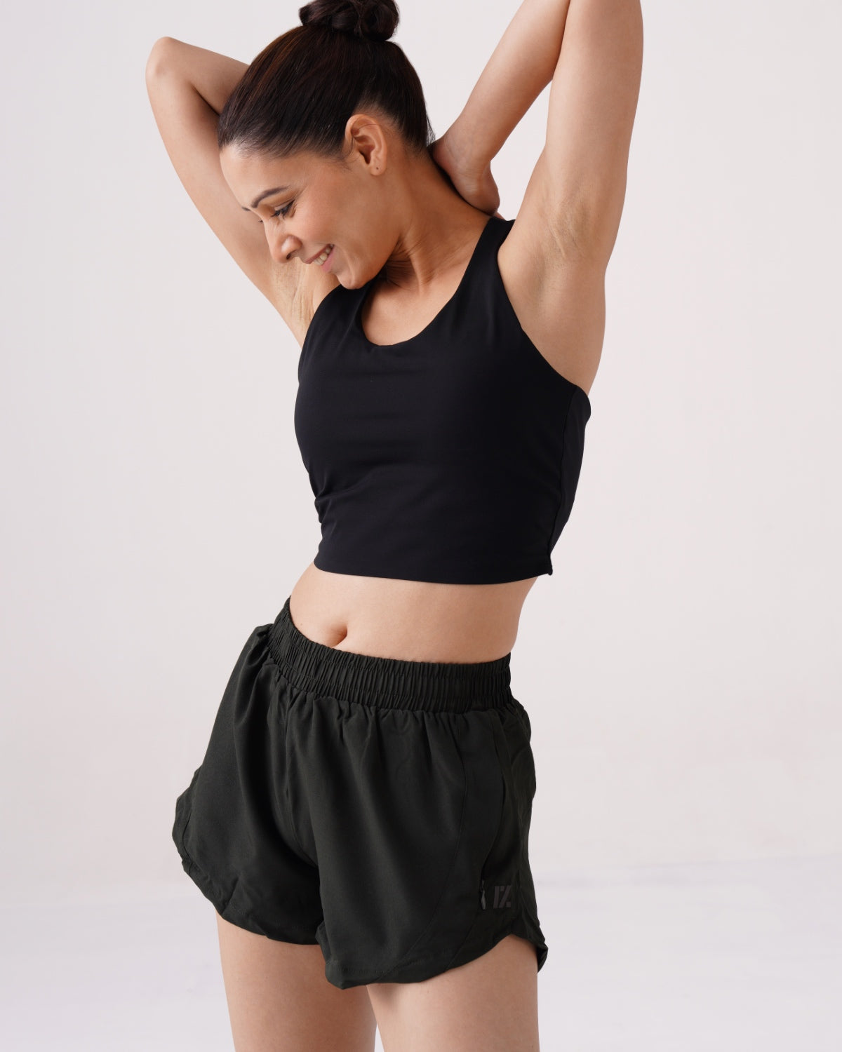 CORE Comfy Gym Shorts with Secured Pockets (O)