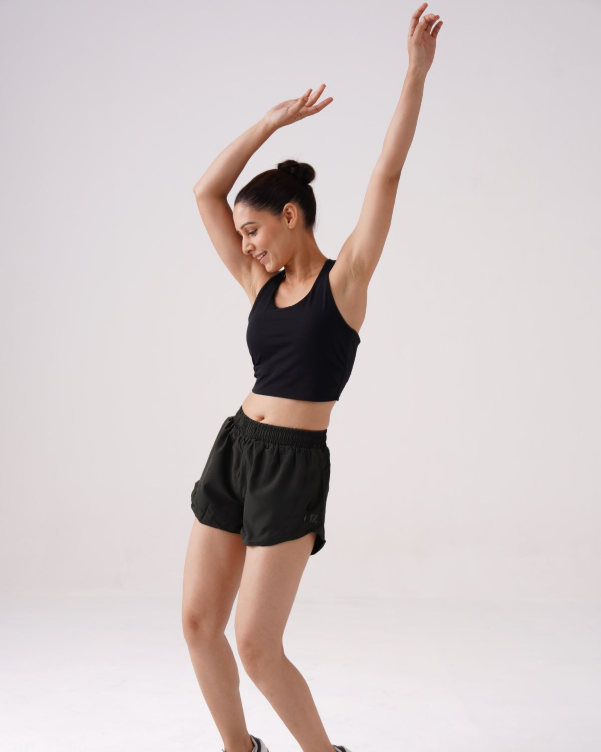CORE Comfy Gym Shorts with Secured Pockets (O)