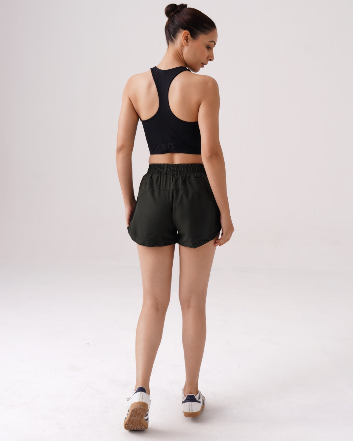 CORE Comfy Gym Shorts with Secured Pockets (O)