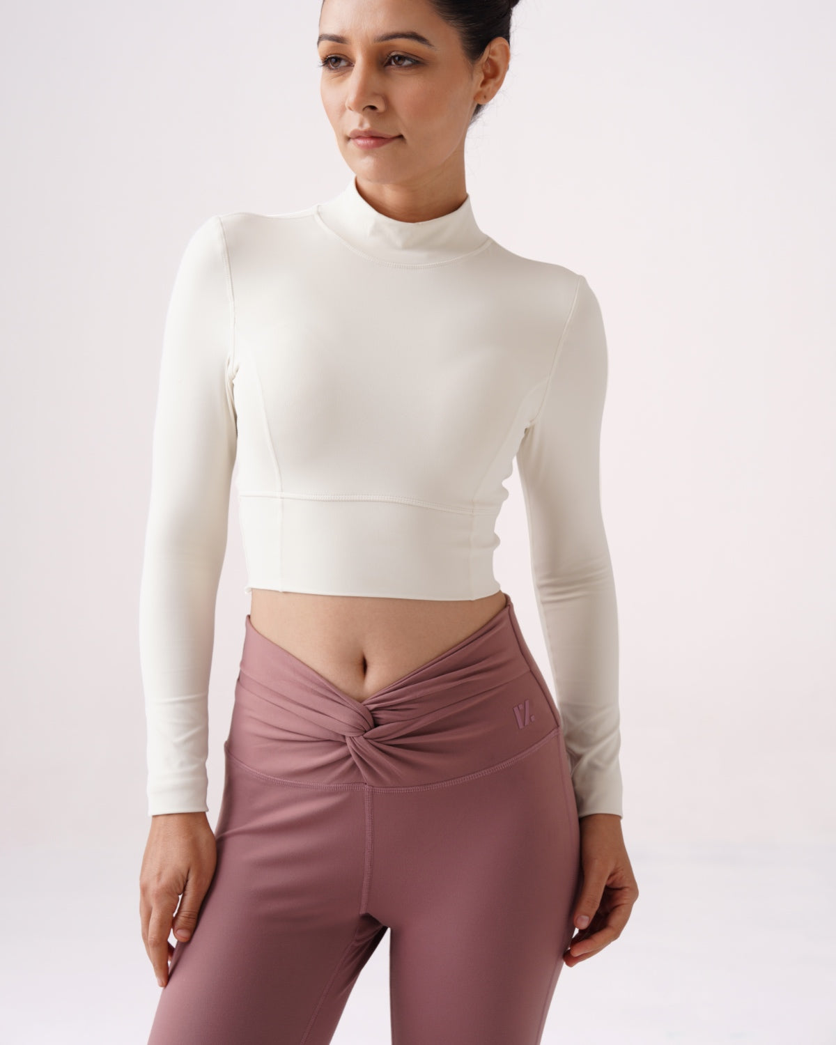 Core Designer Waist Leggings | Knot Blot (CO)