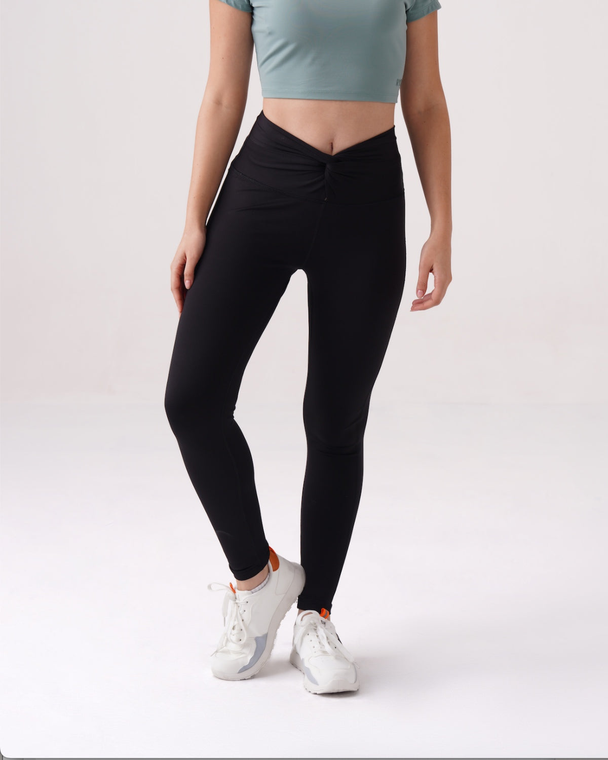 Core Designer Waist Leggings | Knot Blot (B)