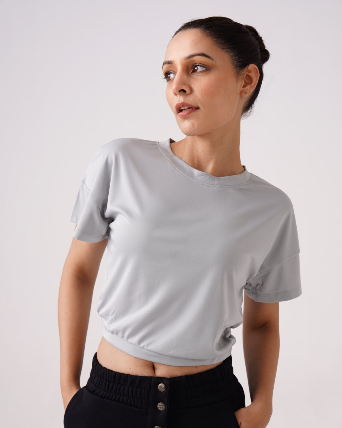 Core Midrif Crop Top (LGE)