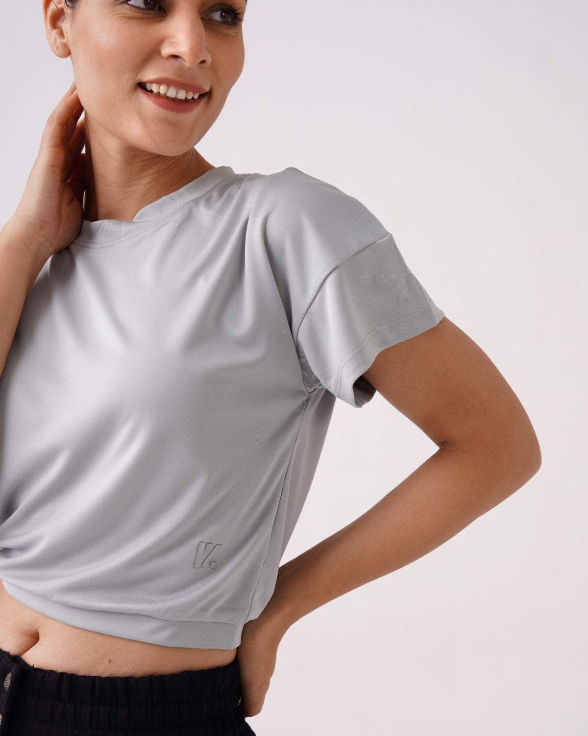 Core Midrif Crop Top (LGE)