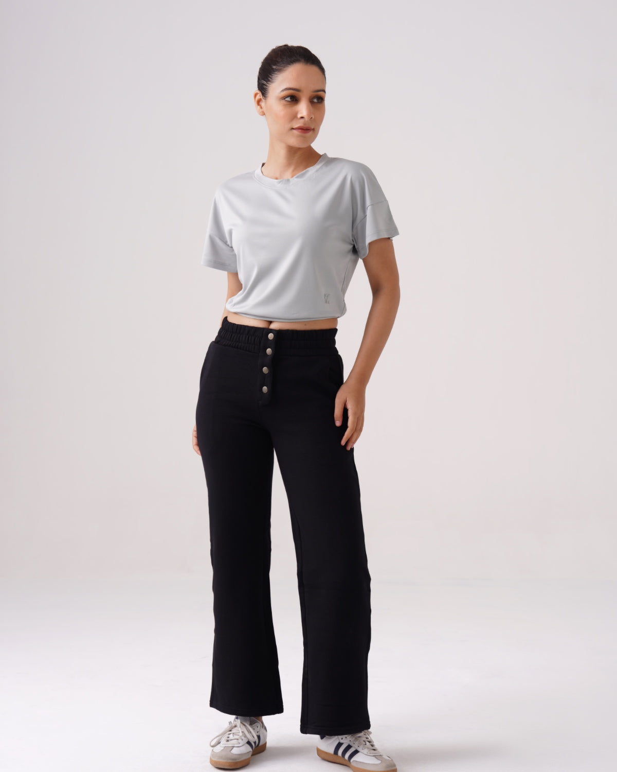 Core Midrif Crop Top (LGE)