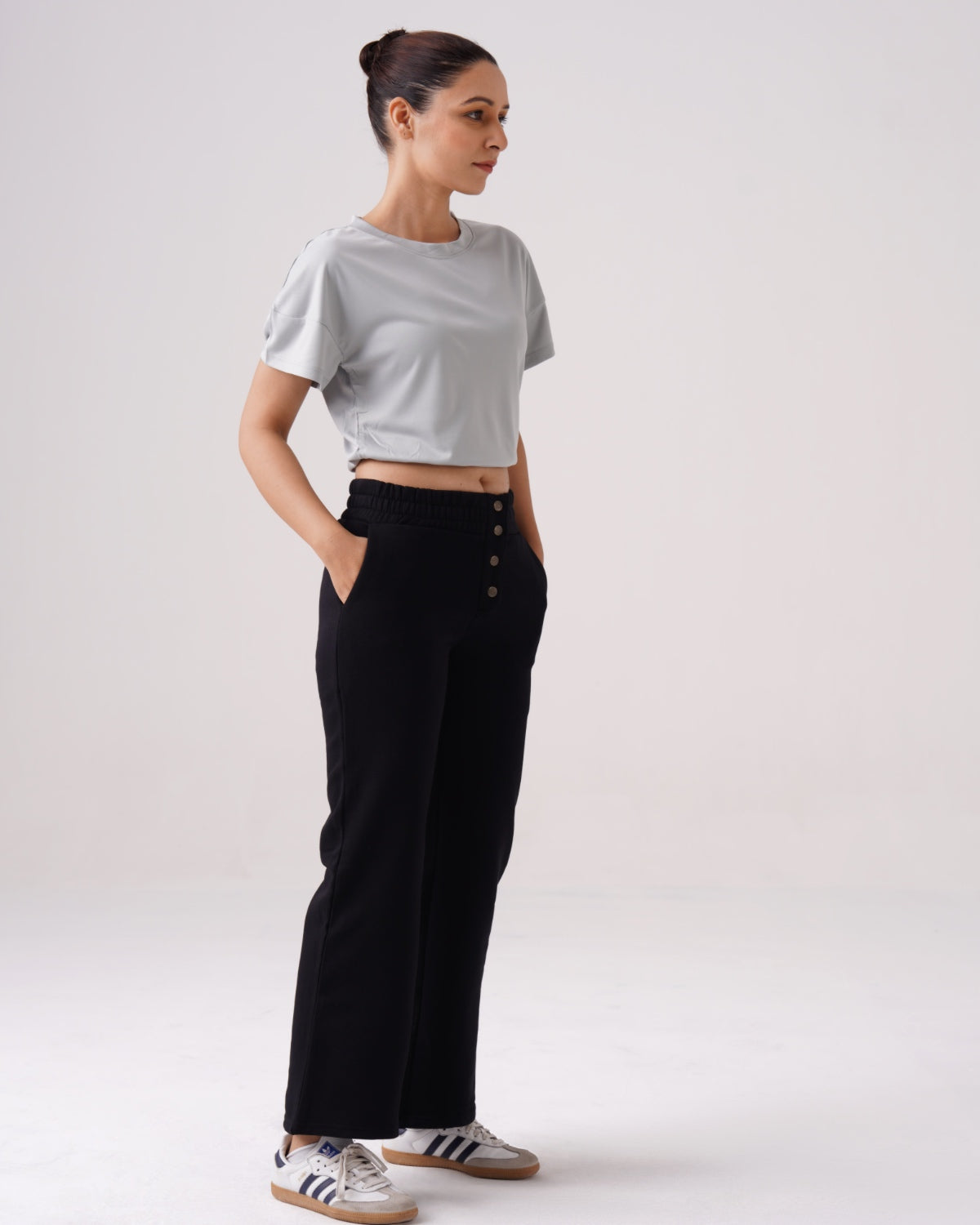 Core Midrif Crop Top (LGE)