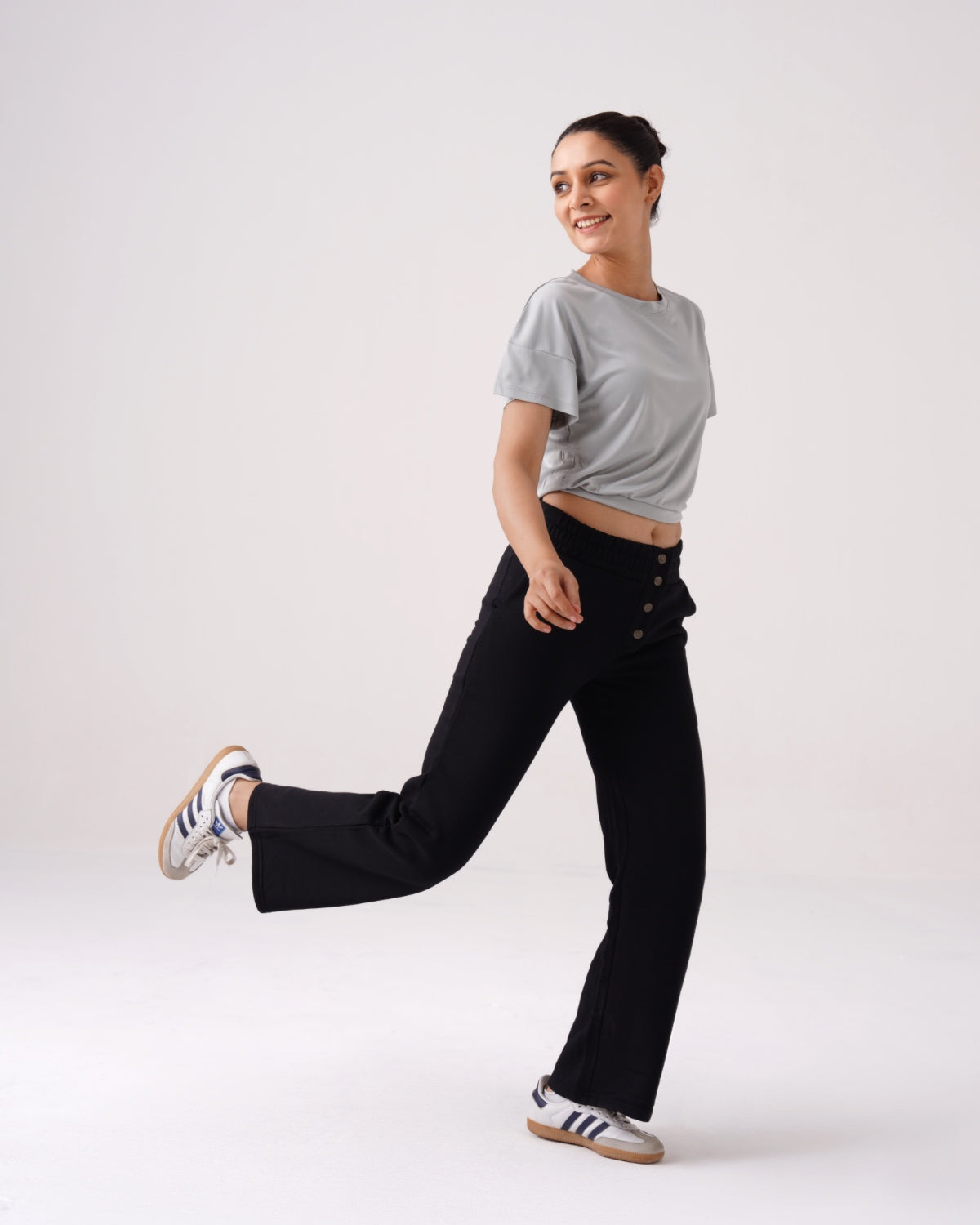 Core Midrif Crop Top (LGE)