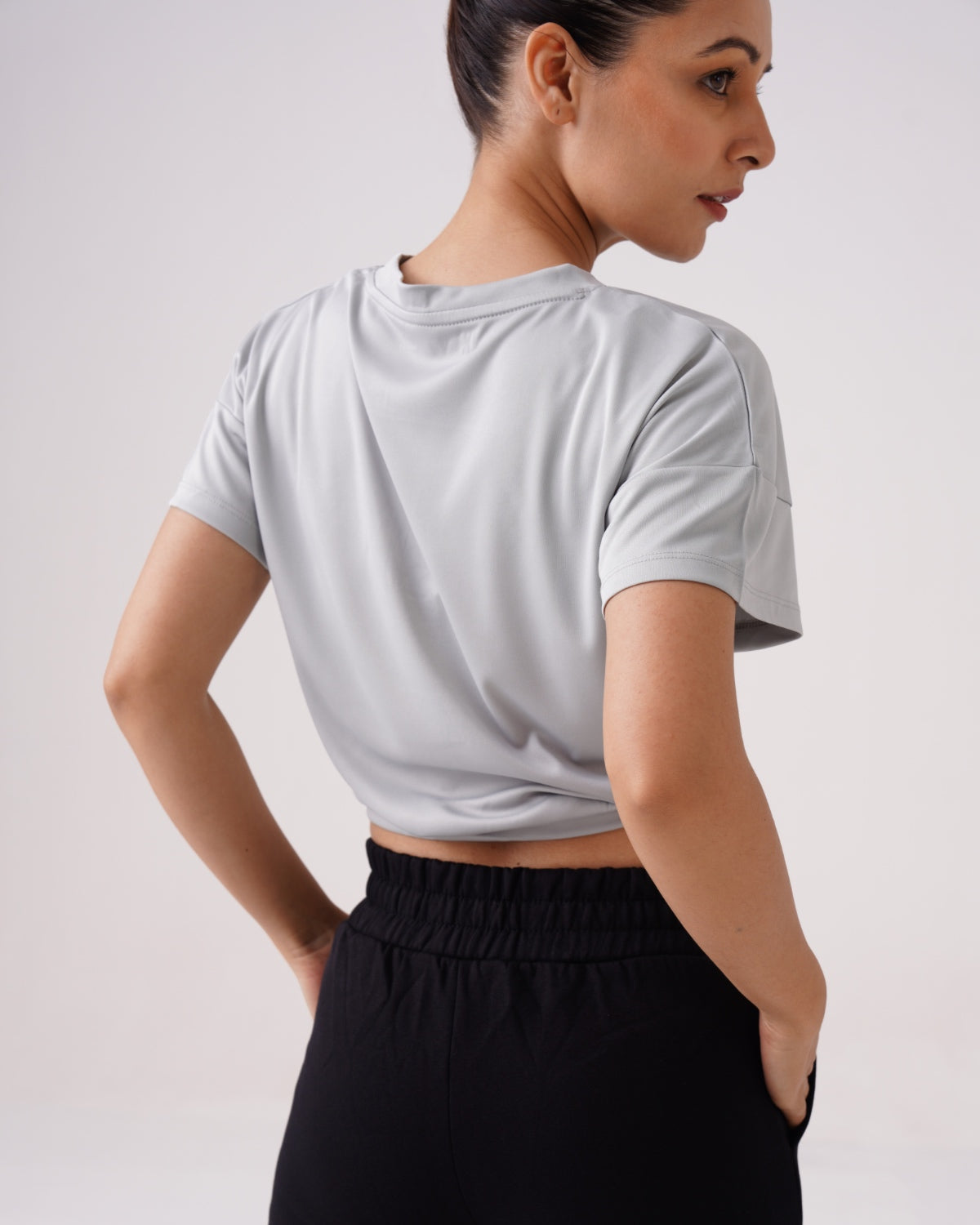 Core Midrif Crop Top (LGE)