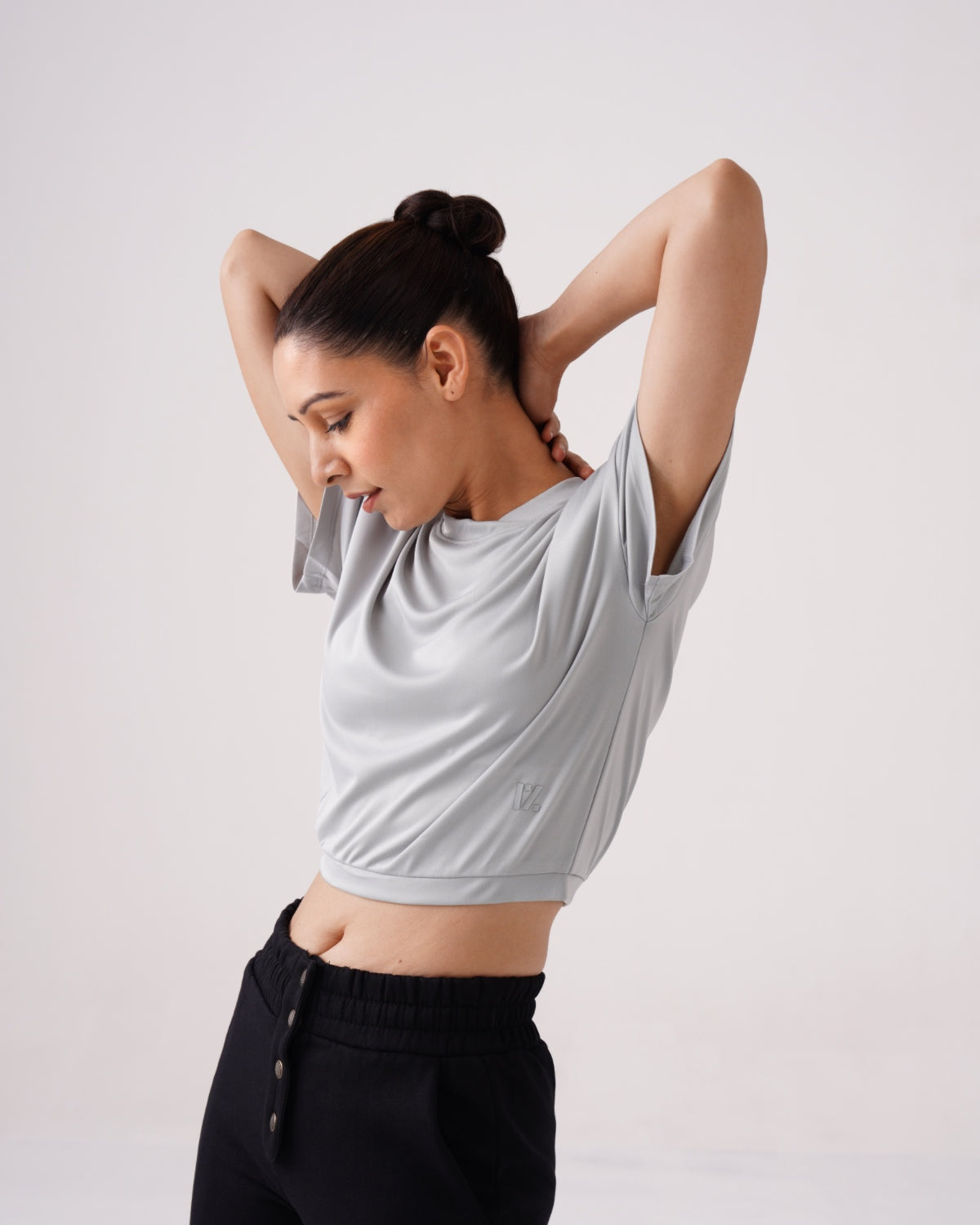 Core Midrif Crop Top (LGE)