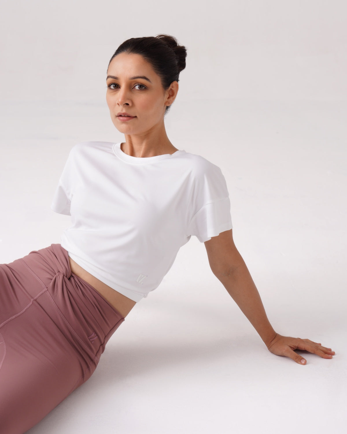 Core Midrif Crop Top (W)