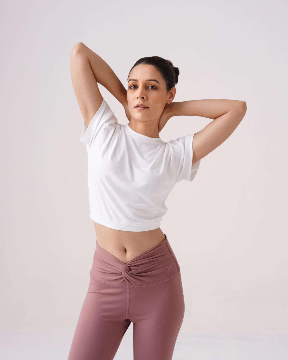 Core Midrif Crop Top (W)
