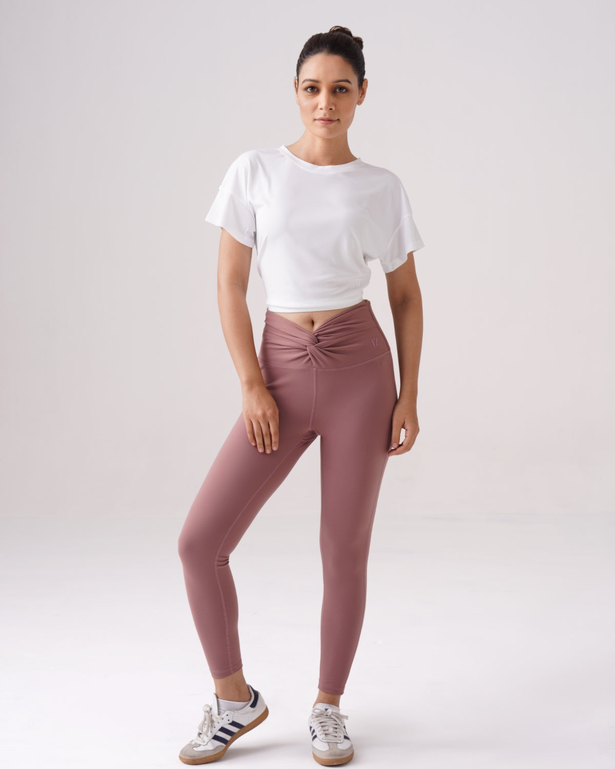 Core Midrif Crop Top (W)