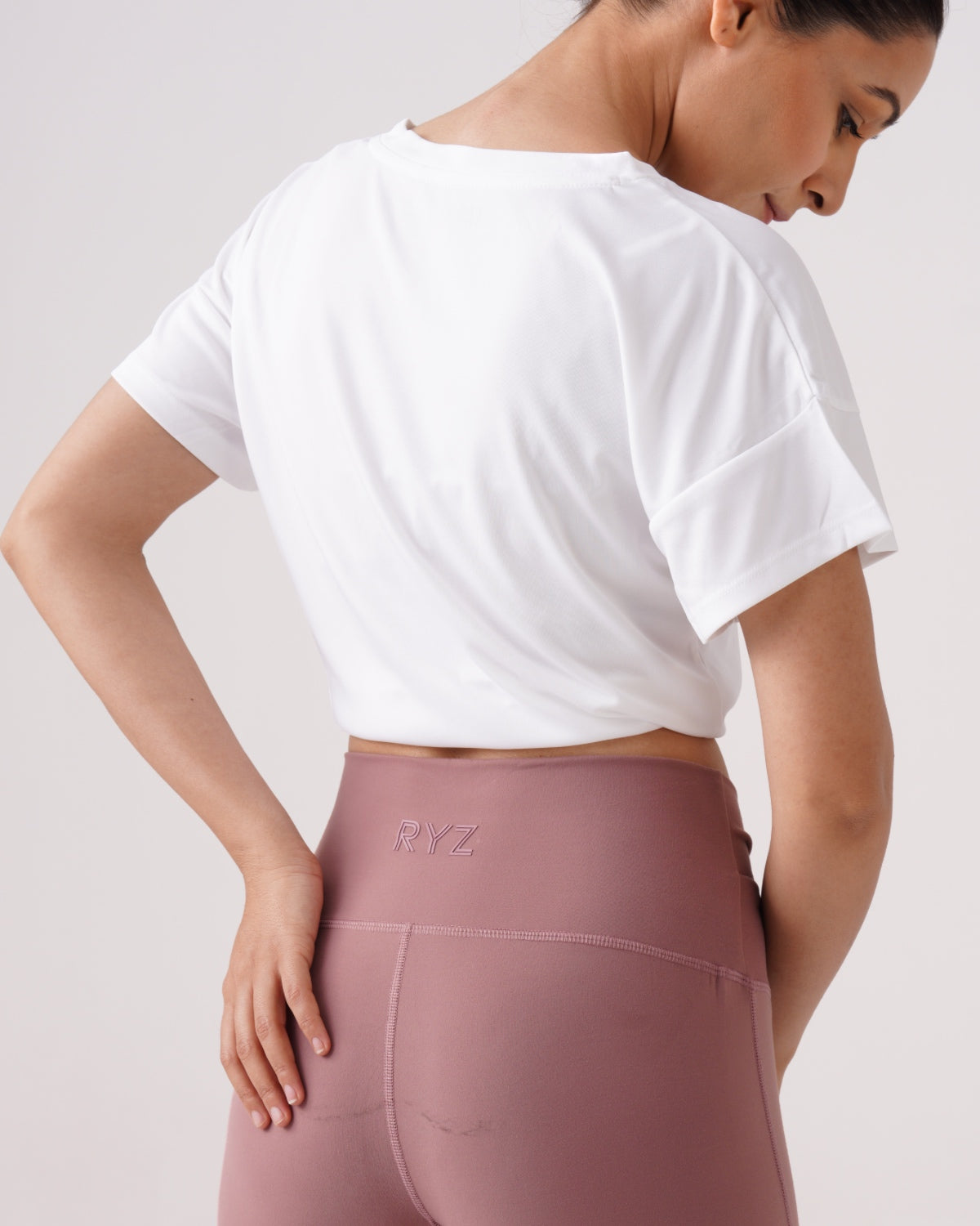 Core Midrif Crop Top (W)