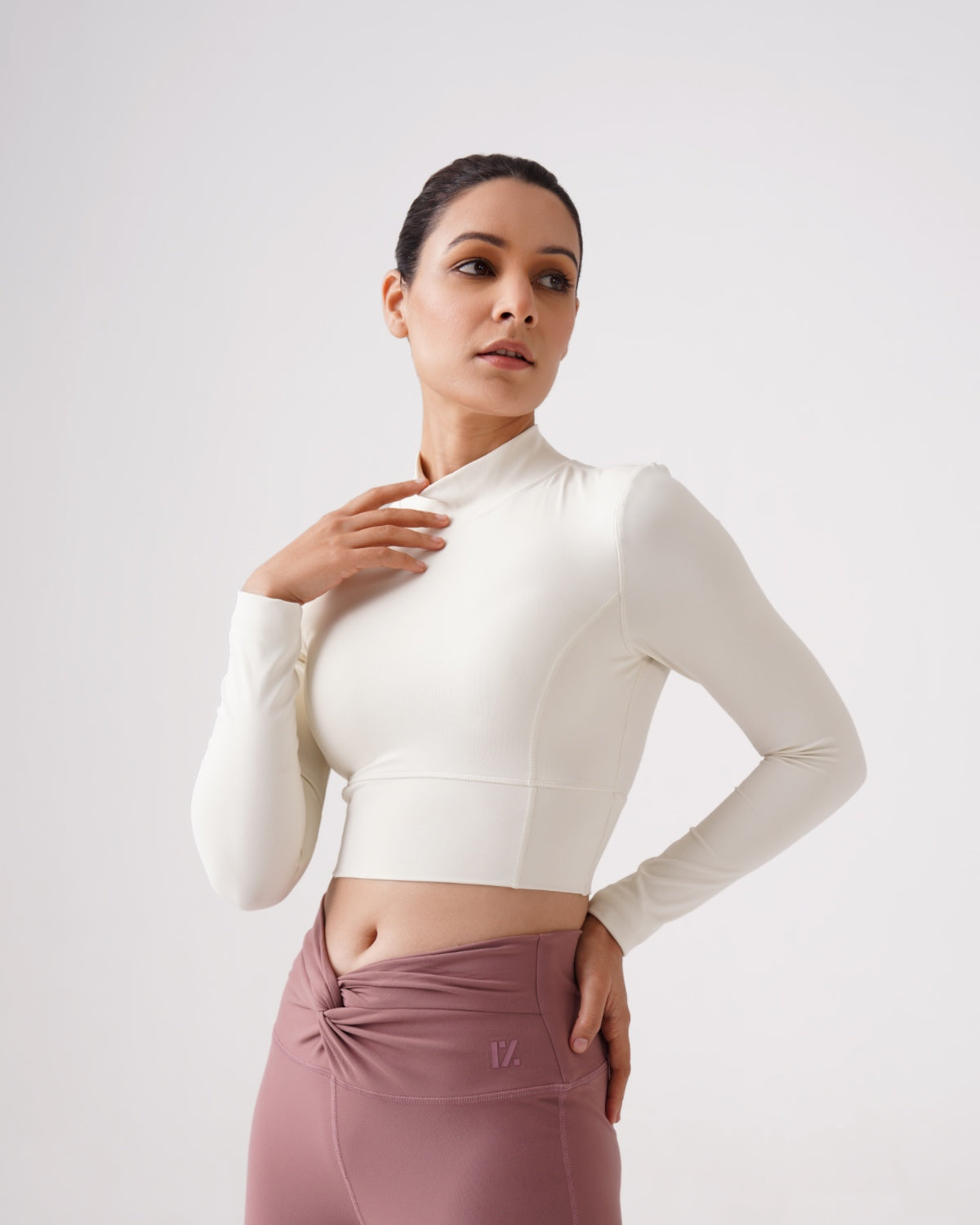 Swoosh Sports Top | Full sleeves | Original Softretch®