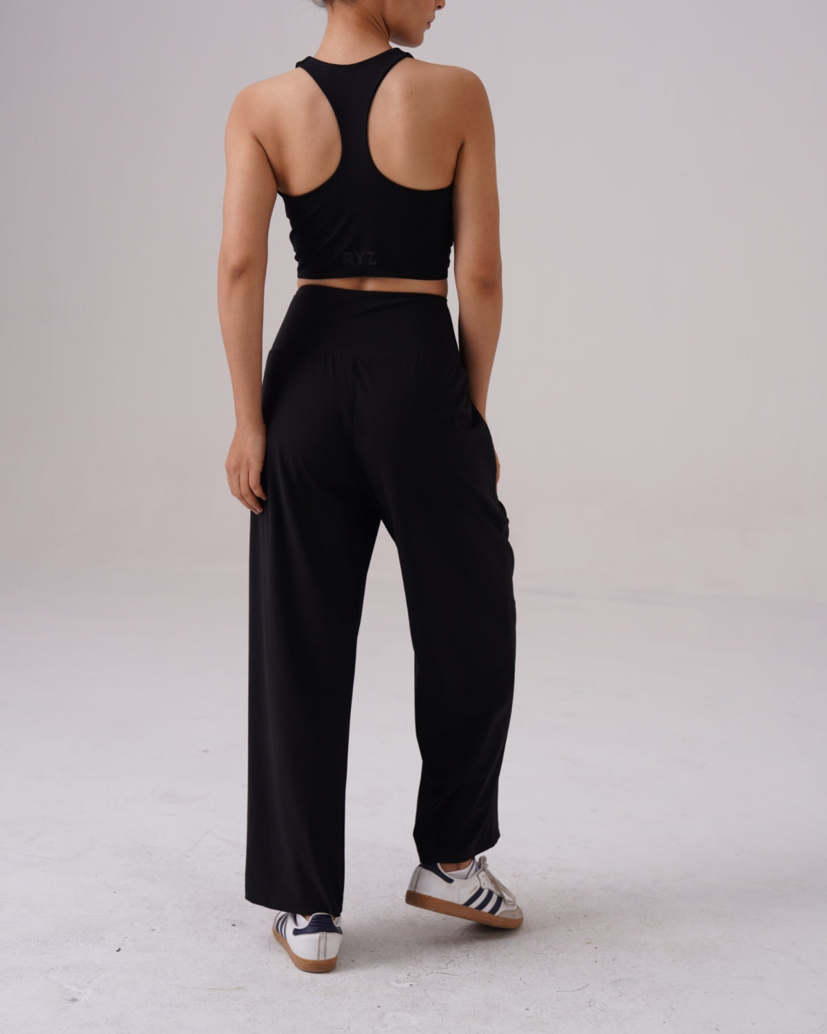 Softretch Breeze Pants with Pockets | High Waist (B)