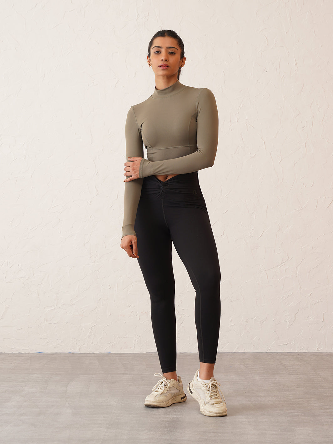 Swoosh Sports Top | Full sleeves (OG)