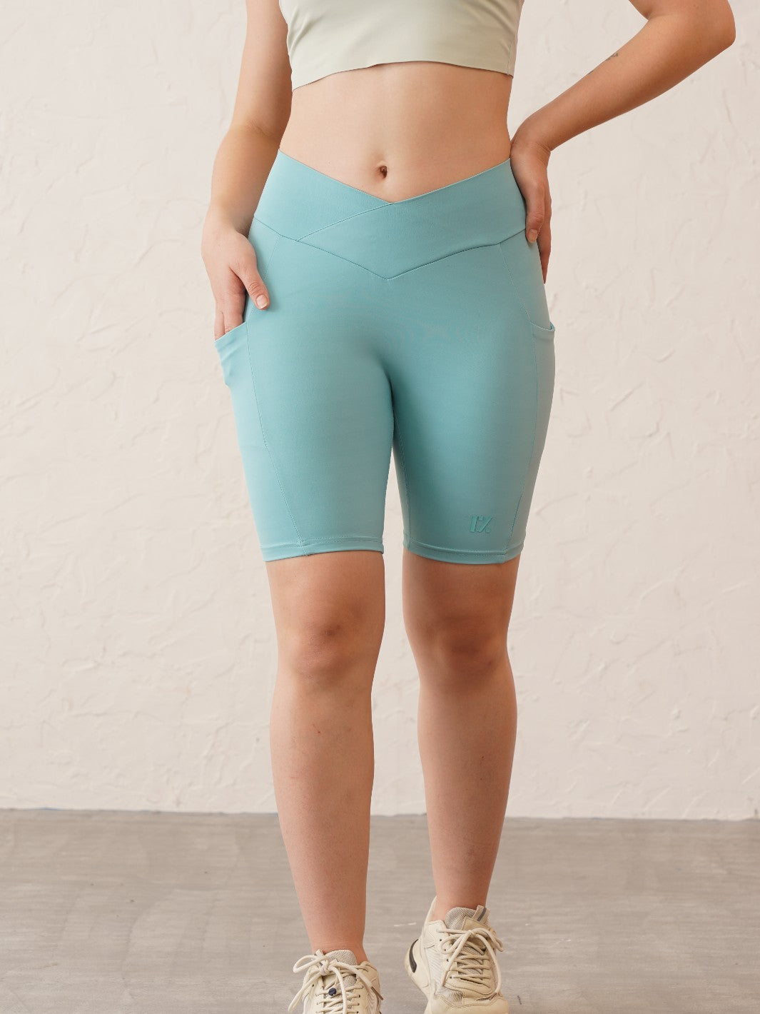 Core Biker Shorts | Cycling Shorts with pockets | Original Softretch®