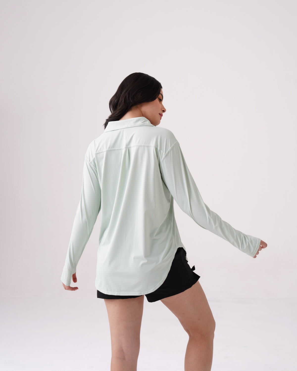 Enhance Smart Shirt | Original Softretch® | Sports/Office Shirt | Work to Workout (MG)