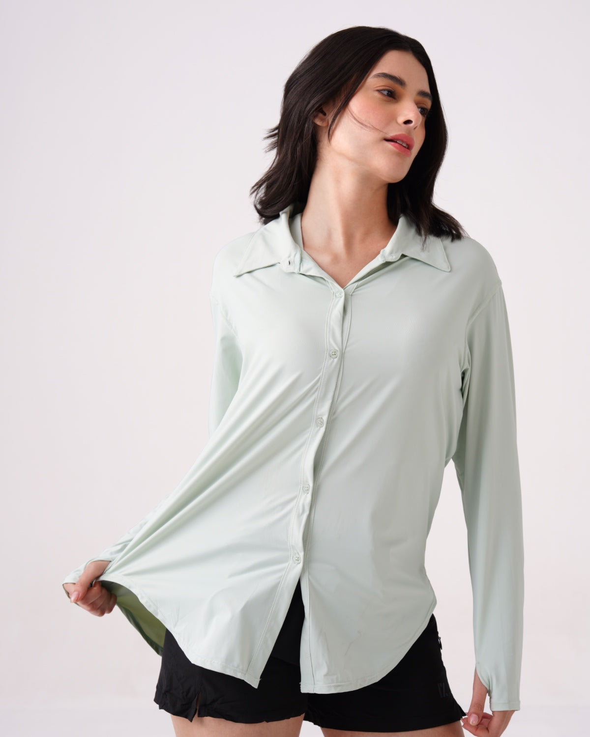 Enhance Smart Shirt | Original Softretch® | Sports/Office Shirt | Work to Workout (MG)