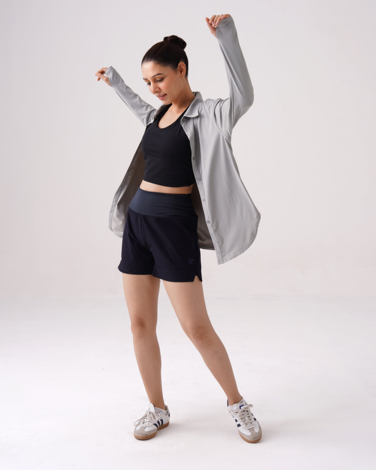 Enhance Smart Shirt | Sports/Office Shirt | Work to Workout