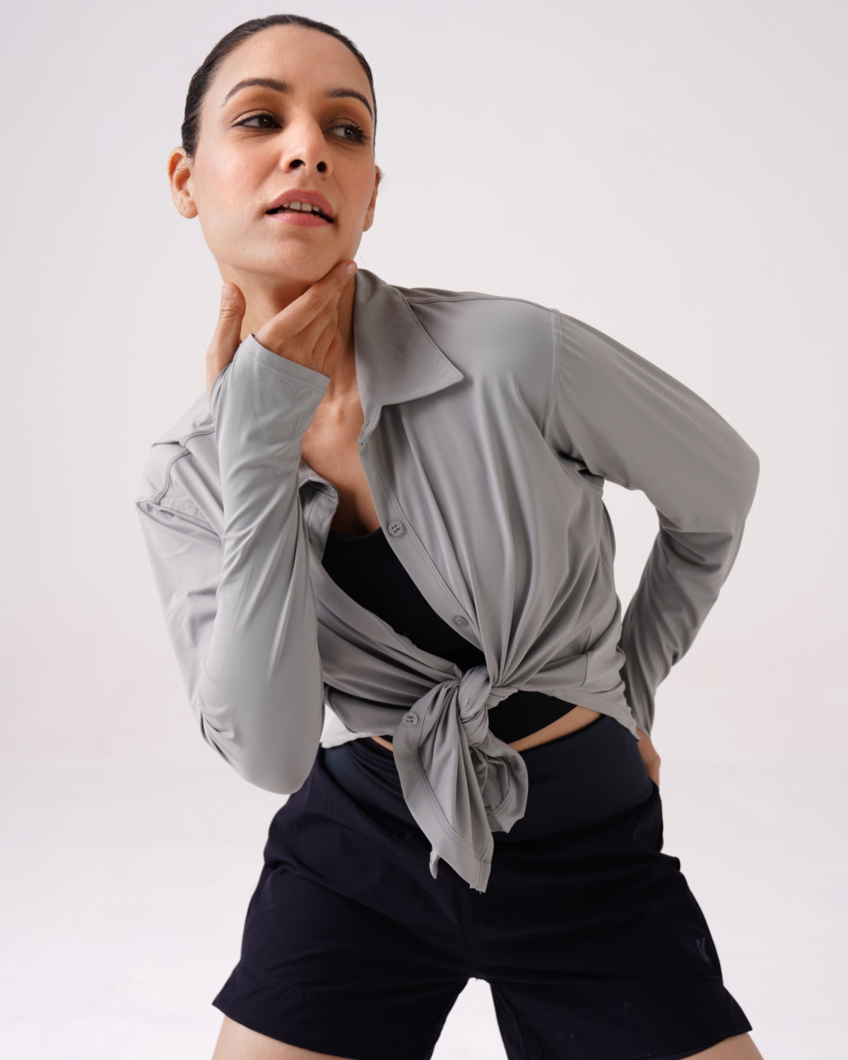 Enhance Smart Shirt | Sports/Office Shirt | Work to Workout